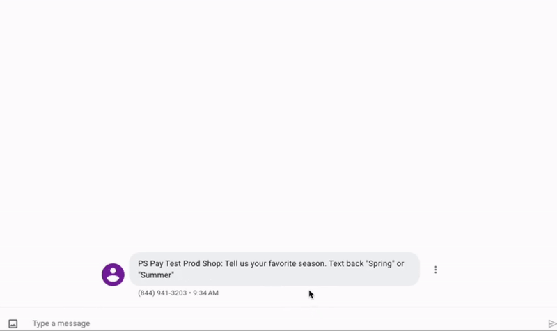 Fuzzy Response Flow Builder Gif