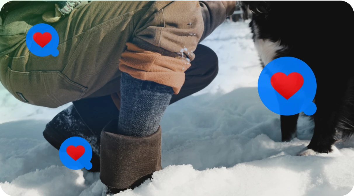 Hollow-Heart-Reactions