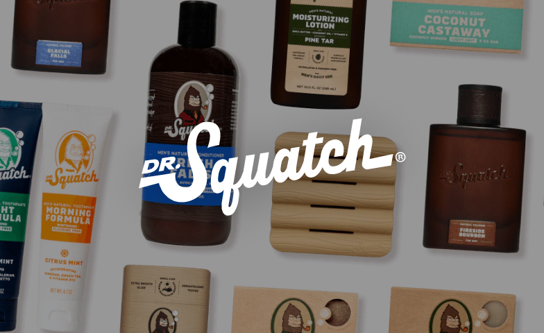 How Dr. Squatch Uses Postscript AI to Drive a Double-Digits Revenue Lift - Hero img