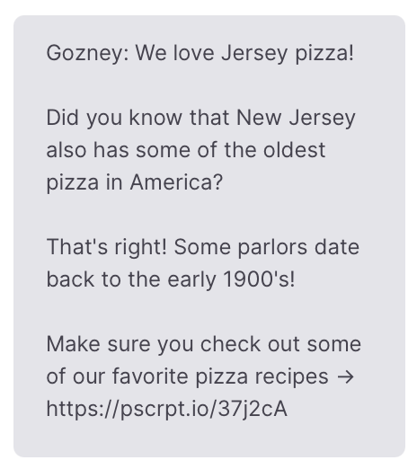Gozney ResponseJersey