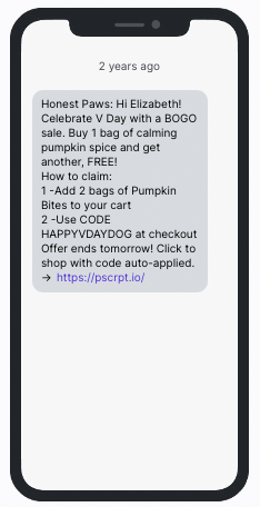 Honest Paws Valentines